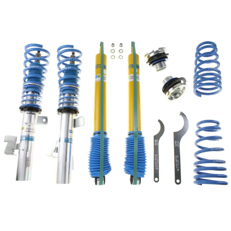 Bilstein B14 Ford Focus2 Lim. Mazda 3 S40/V50k4 Suspension Kit 1