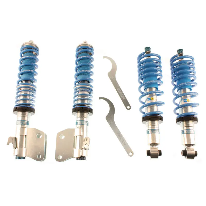 Bilstein B16 08-14 Impreza Sti  Front And Rear Performance Suspension System 1