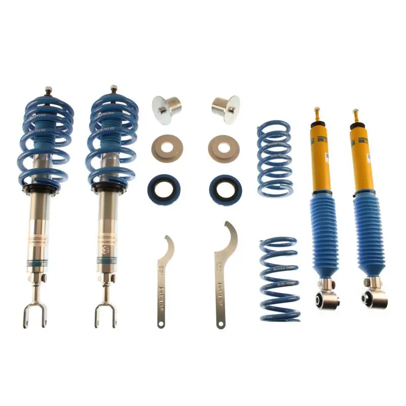 Bilstein B16 15-17 Ford Mustang Gt V8 Front And Rear Performance Suspension System 2