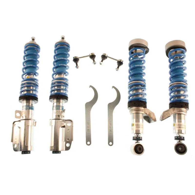 Bilstein B16 1995 Porsche 911 Carrera Front And Rear Performance Suspension System 2