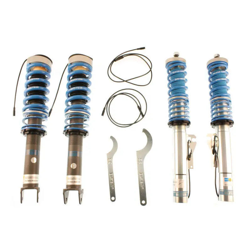 Bilstein B16 2005 Porsche 911 Carrera Front And Rear Performance Suspension System 1