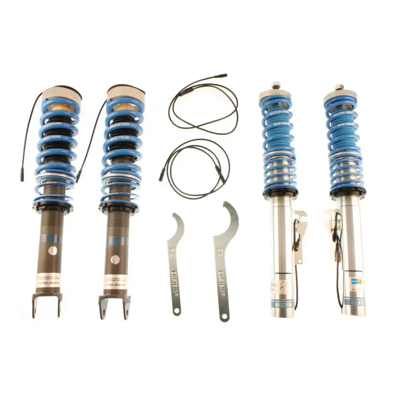 Bilstein B16 2005 Porsche 911 Carrera Front And Rear Performance Suspension System 2