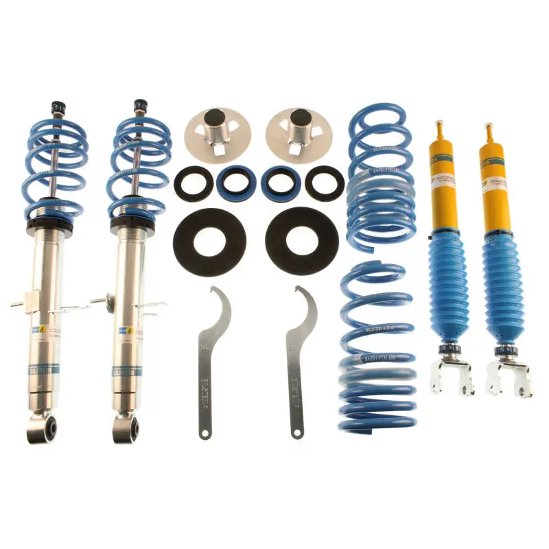 Bilstein B16 2011 Infiniti G37 Ipl Front And Rear Performance Suspension System 2