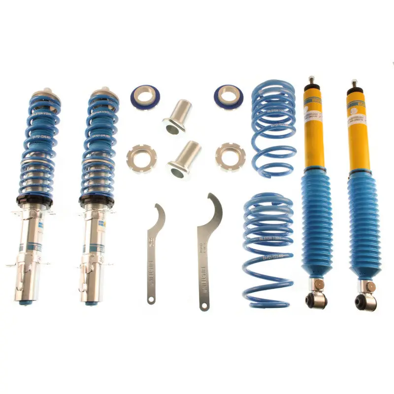 Bilstein B16 96-03 Audi A3 Front And Rear Performance Suspension System 1