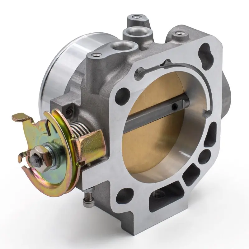 Blox Racing 06-11 Honda Civic Si Dual-Pattern K-Series 70Mm Tuner Series Throttle Body 1