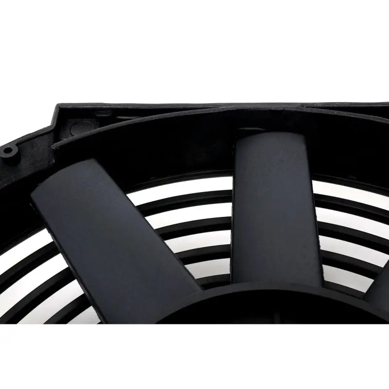 Blox Racing 10Inch Electric Slim Fan - Black 1