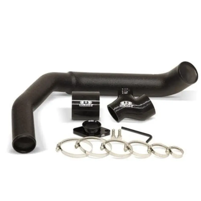 Blox Racing 15-21 Subaru Wrx - Blue Charge Pipe Kit 1