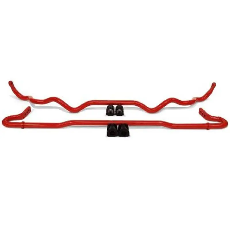 Blox Racing 15-21 Subaru Wrx Sway Bar Set (Front And Rear) 1