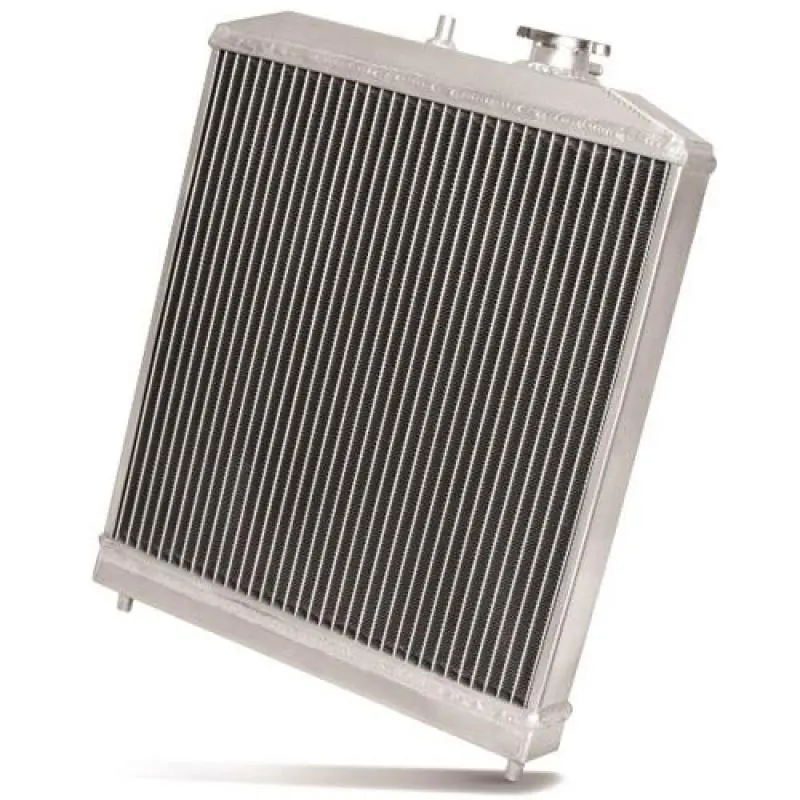 Blox Racing 1992-2000 Honda Civic - 1/2 Core 2 Row Radiator 1