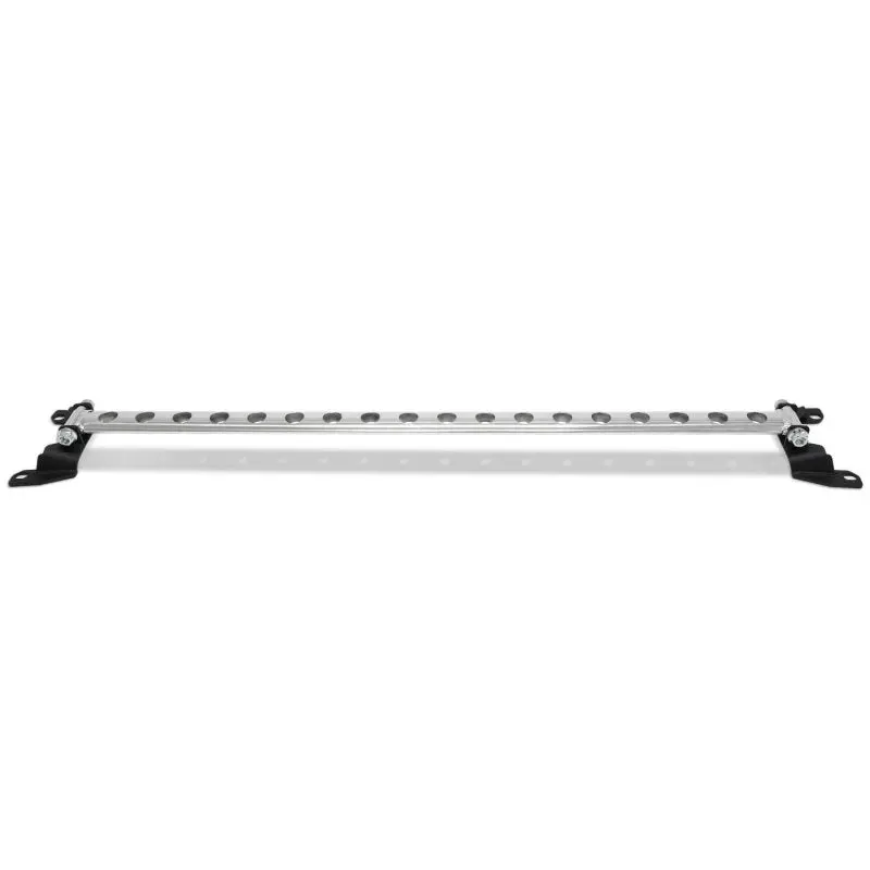 Blox Racing 2015+ Subaru Wrx Sti Rear Strut Tower Bar W/ Holes 1