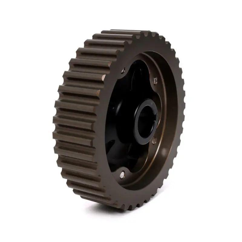 Blox Racing Adjustable Cam Gears For Acura/Honda D15/D16 (1.5L/1.6L Sohc) D16z-Y (1.6L Sohc Vtec) 1