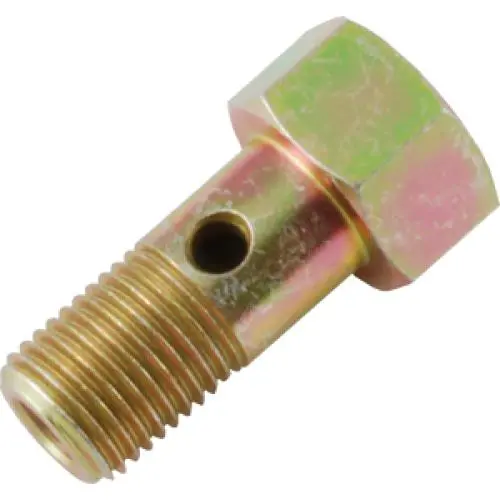 Blox Racing Banjo Bolt Adapter - 12Mm 1/8 Npt 1