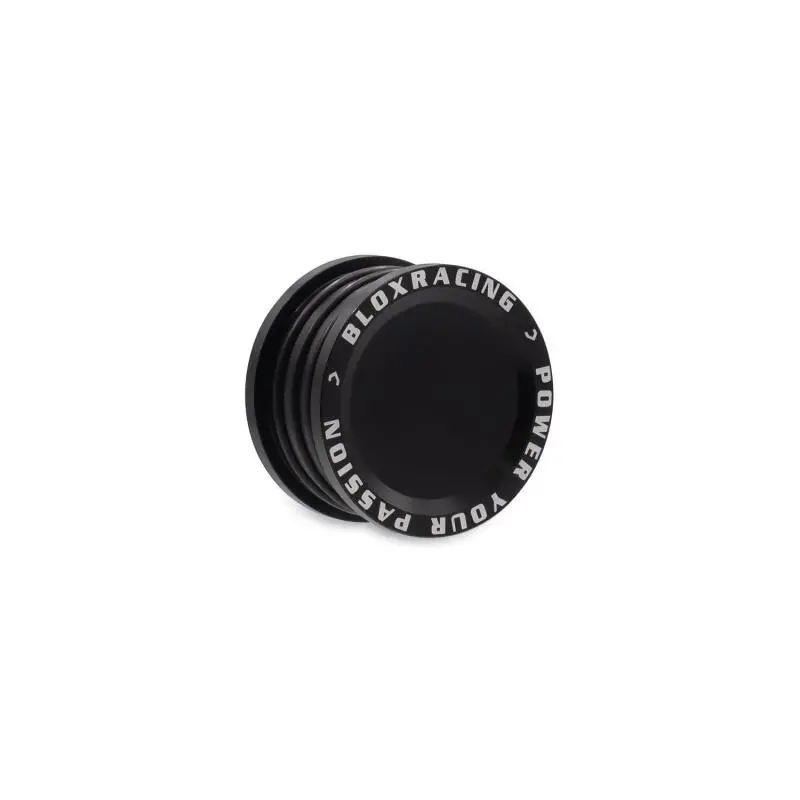 Blox Racing Billet Honda Cam Seal - Black (Version 3) 1