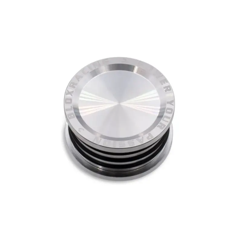 Blox Racing Billet Honda Cam Seal - Polished (Version 3) 1