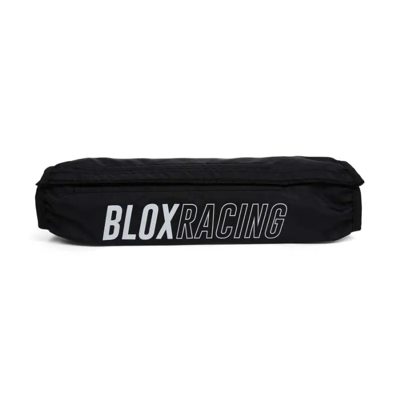 Blox Racing Coilover Covers - Black (Pair) 1