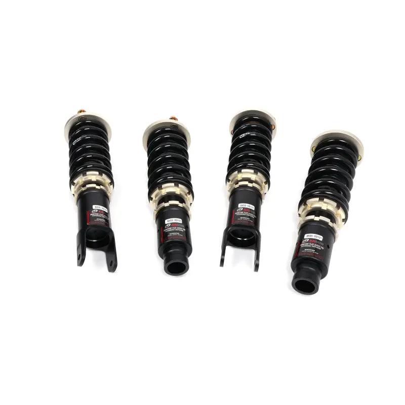 Blox Racing Competition Series Coilover - Eg/Dc / Ek (Ff: 12Kg: Rr: 10Kg) 1