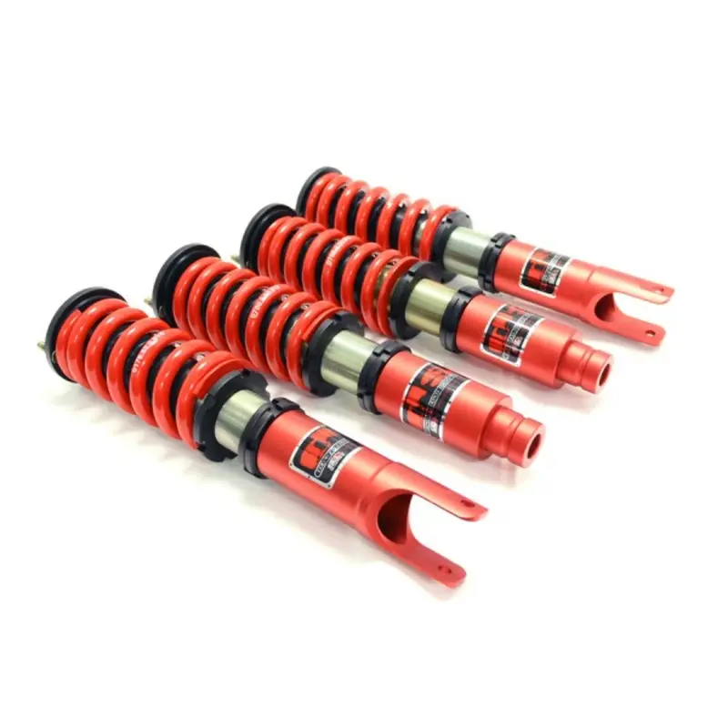 Blox Racing Competition Series Coilover Eg/Dc / Ek Ff: 12Kg: Rr: 10Kg Bxss-00101 1