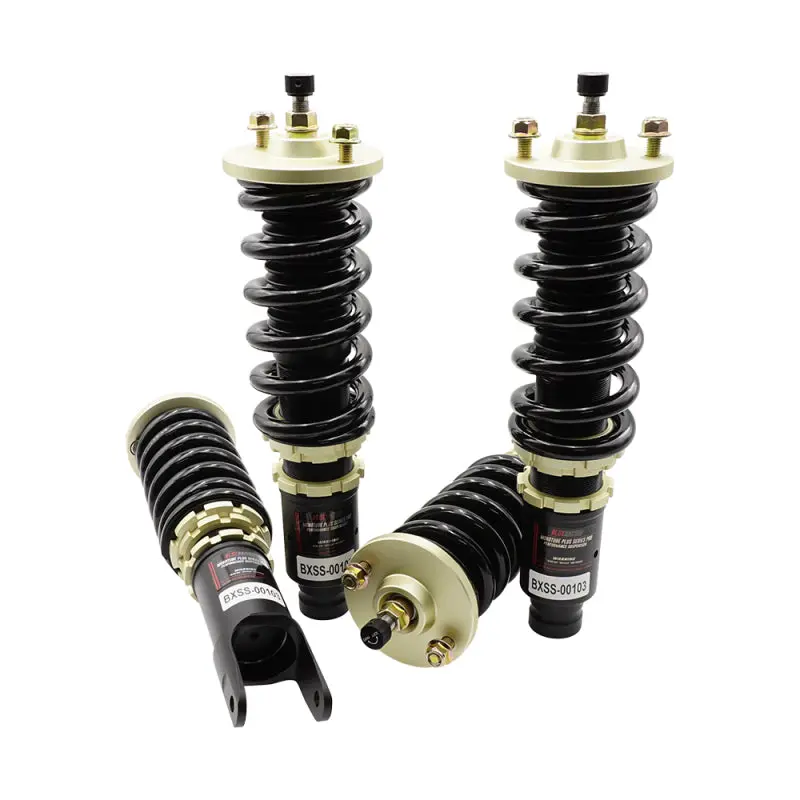 Blox Racing Drag Pro+ Series Coilover - Eg/Dc / Ek (Rr: 18Kg) 1