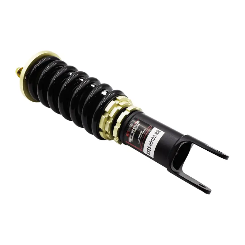 Blox Racing Drag Pro Series Coilover - Rear Only (Rr: 18Kg) 1