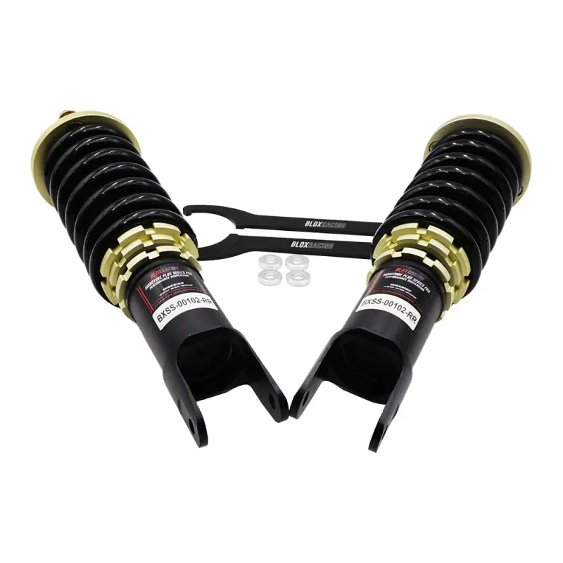 Blox Racing Drag Pro Series Coilover - Rear Only (Rr: 18Kg) 2