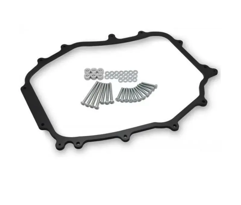 Blox Racing Gen2 Hypertemp Plenum Spacer - 5/8In 1