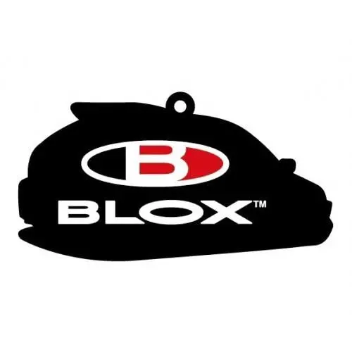 Blox Racing Honda Ek Keychain 1