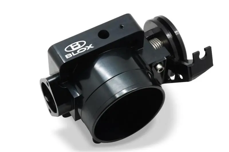 Blox Racing Honda K-Series Competition 74Mm Bore Throttle Body - Black 1