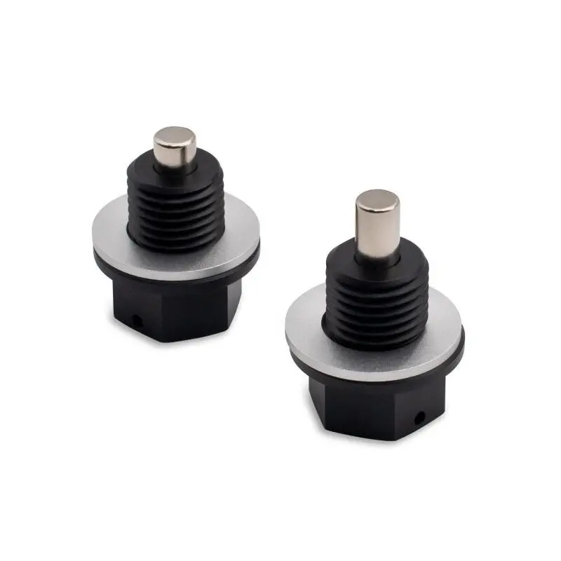 Blox Racing Magnetic Oil & Transmission Drain Plug Set 1