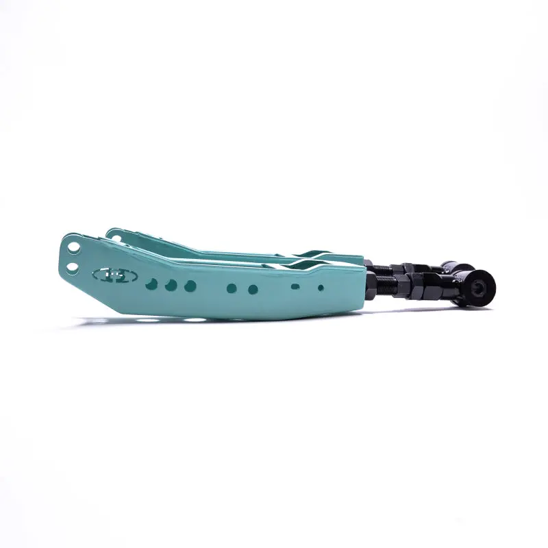Blox Racing Rear Lower Control Arms - Teal (2013+ Subaru Brz/Toyota 86 / 2008-2023 Subaru Wrx/Sti) 1