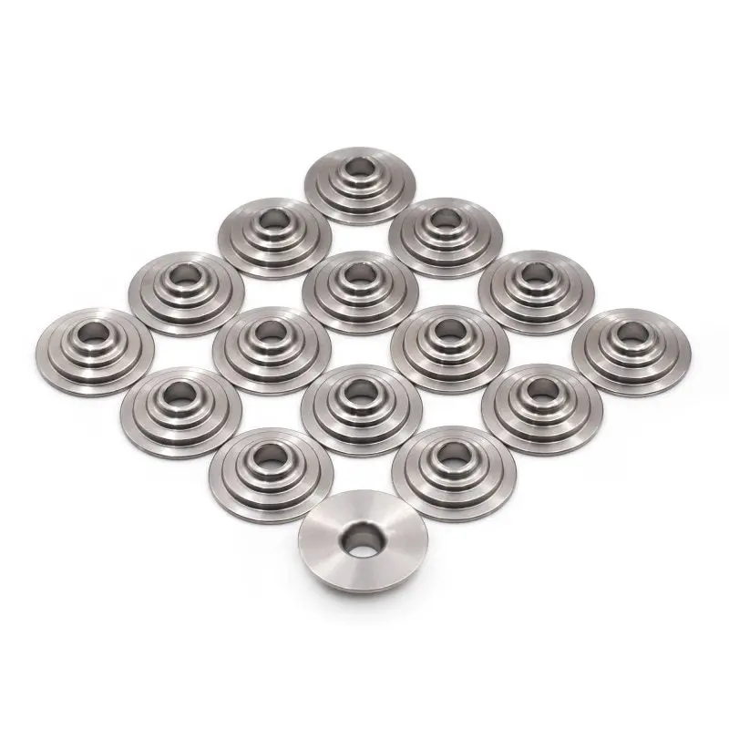 Blox Racing Ti Retainers For B18a-B B20 (1.8L Dohc) 1