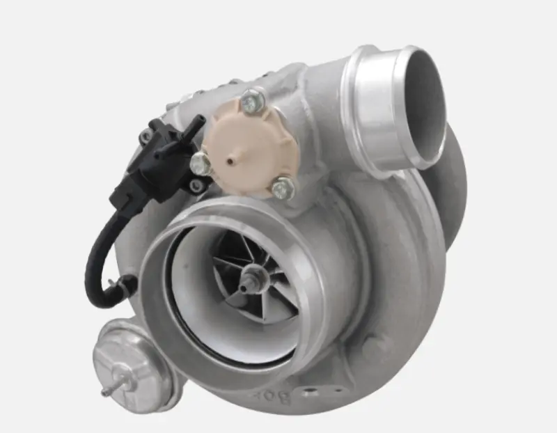 Borgwarner Turbo Efr B1 6258 0.64 A/R Vo Wg 1