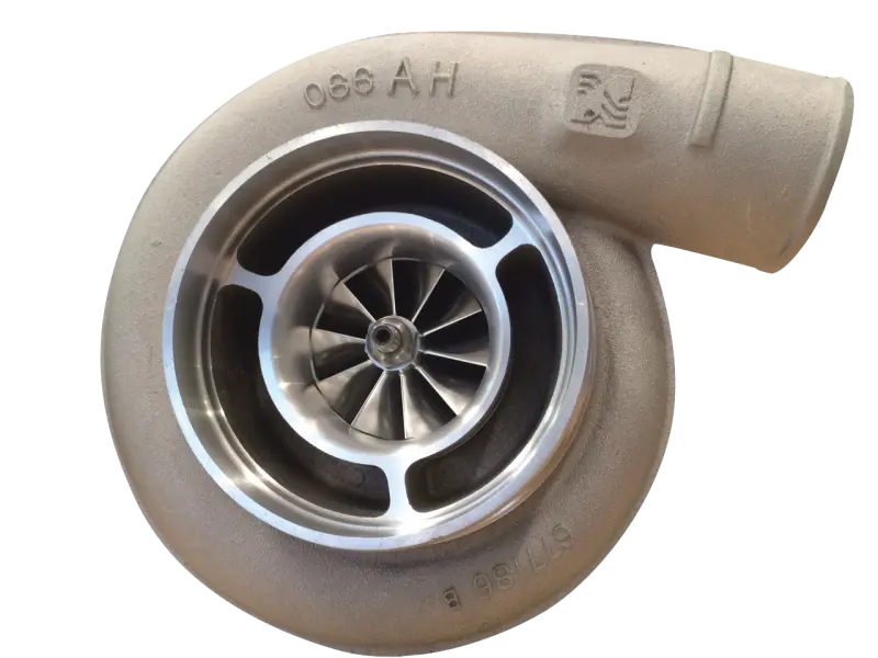 Borgwarner Turbocharger S S410sx Cat A/R 1.32 1