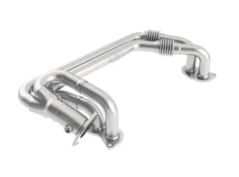 Borla 02-14 Wrx / 04-18 Sti Header 1