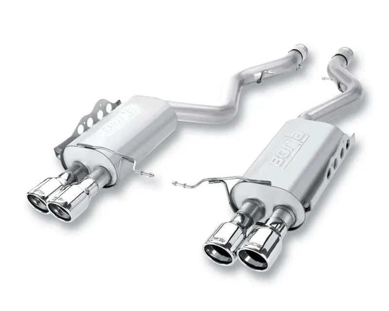Borla 2016 Mada Miata 2.0L Rear Section S-Type Exhaust 1