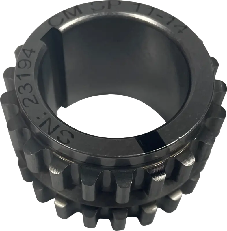 Boundary 11-14 Ford Coyote (All Types) V8 Billet Crankshaft Timing Sprocket 1