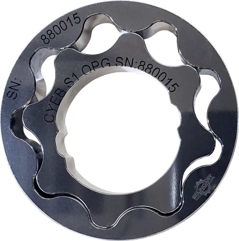 Boundary 15-17 Ford Cyclone/Ecoboost 2.7L/3.5L/3.7L V6 Billet Oil Pump Gear 1