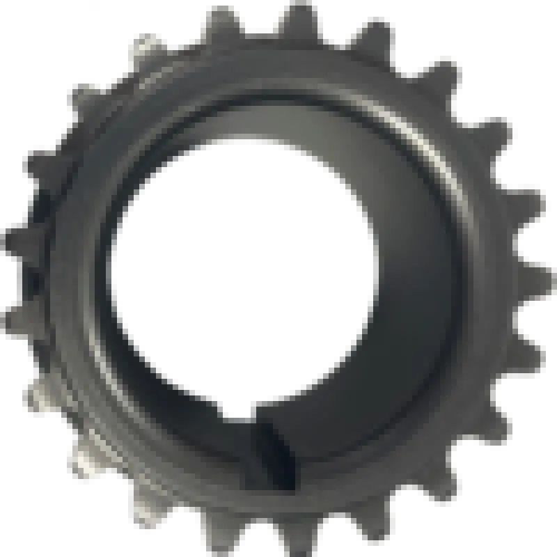Boundary 2015+ Ford Coyote (All Types) V8 Billet Crankshaft Timing Sprocket 1