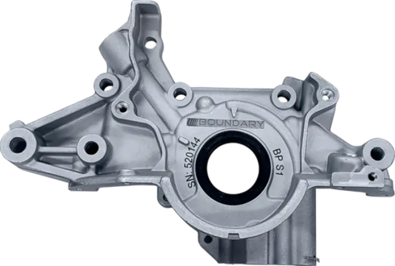 Boundary 91.5-00 Ford/Mazda Bp 1.6L/1.8L Non-Vvt I4 Oil Pump Assembly (W/O Crank Seal) 1