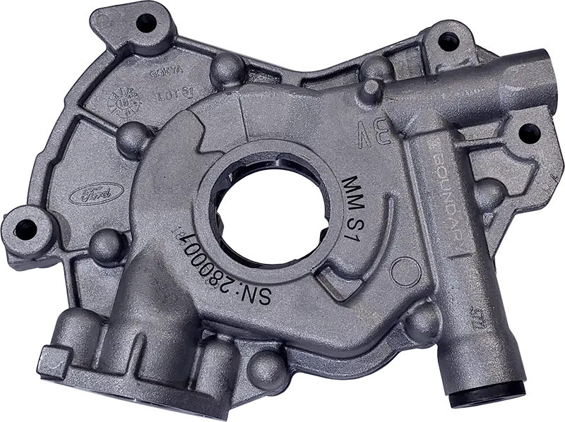 Boundary 99-15 Ford Modular Motor (All Types) V8 Oil Pump Assembly 1