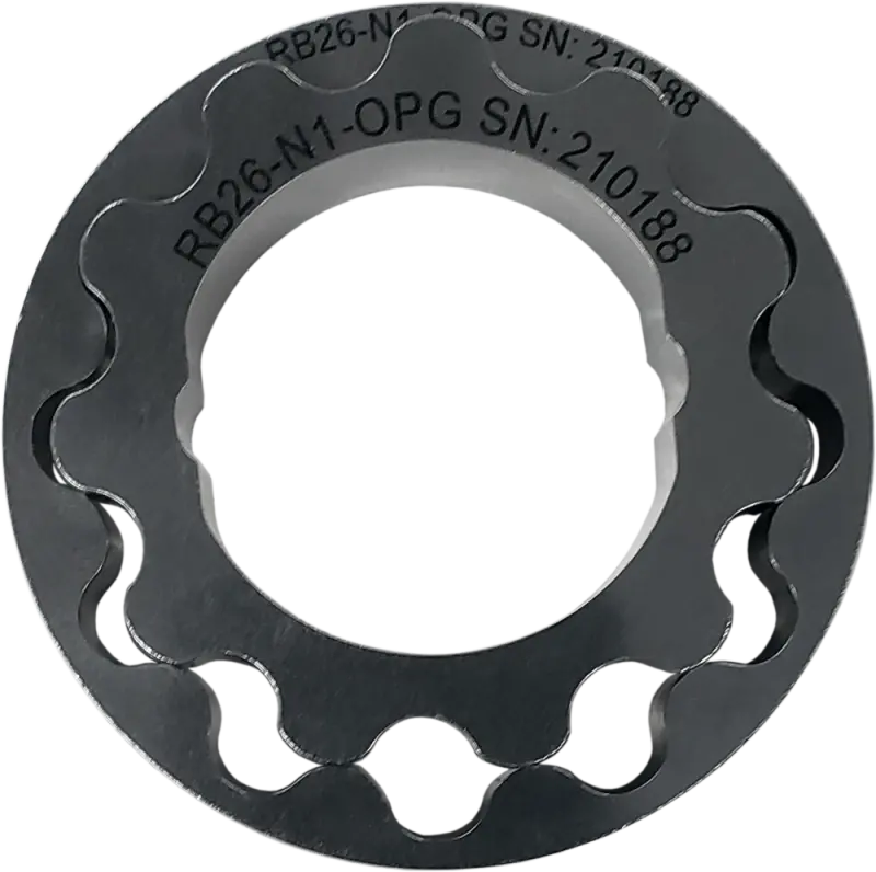 Boundary Nissan Rb26dett N1 2.6L Billet Oil Pump Gear Martenwear Treated 1