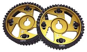 Brian Crower Mitsubishi 4G63/Evo Viii Adjustable Cam Gears 1