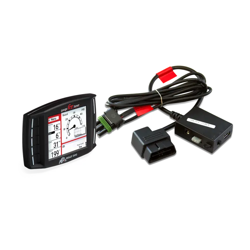 Bully Dog Unlock Cable For 13-14 Dodge Cummins 6.7L 1