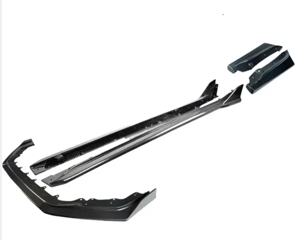 Carbon Fiber Honda Fl5 Civic Type R Aero Kit 2023 - Current 1