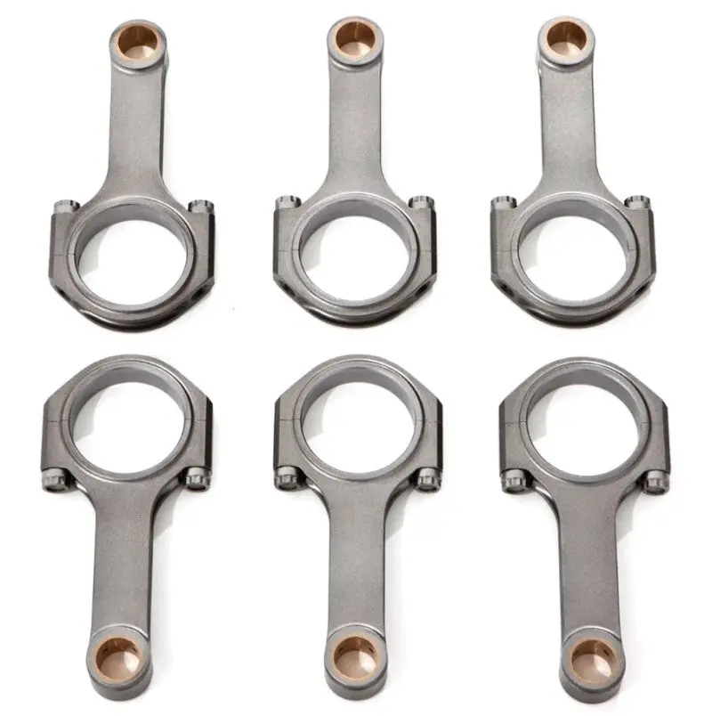Carrillo 2020 Toyota Supra/Bmw B58 5.828In 3/8 Carr Bolt Connecting Rods (Set Of 6) 1