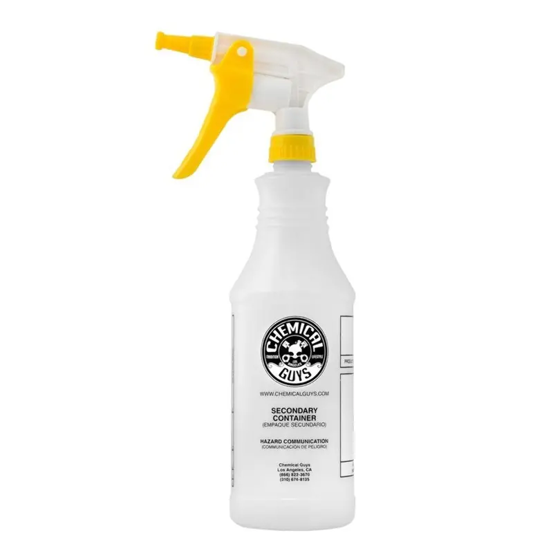 Chemical Guys Duck Foaming Trigger Sprayer & Bottle - 32 Oz (P24) 1