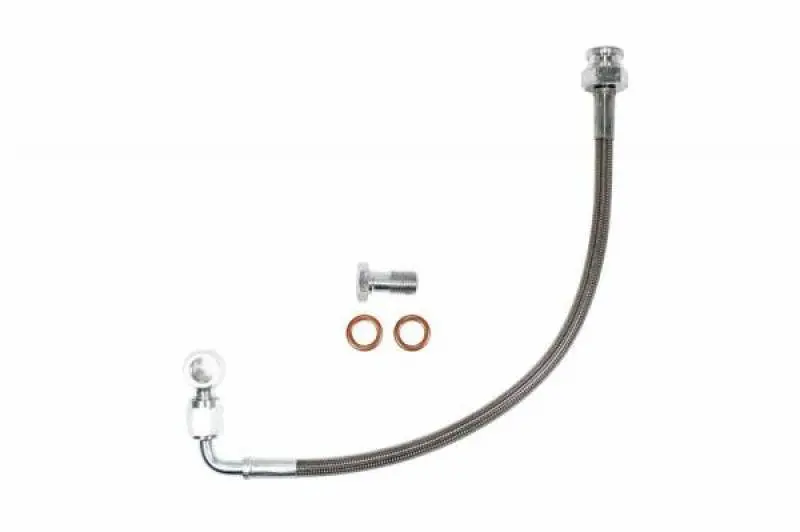Clutch Masters 00-03 Honda S2000 2.0L Hydraulic Steel Braided Clutch Line 1