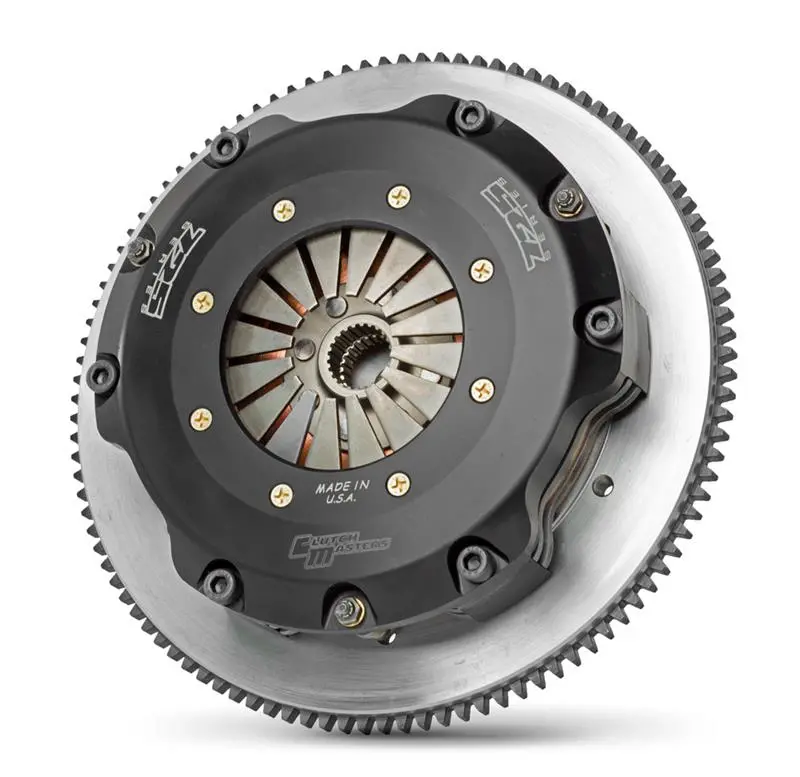 Clutch Masters 02-06 Acura Rsx 2.0L Type-S 6 Sp (High Rev) 725 Race Three Disc W/Steel Fw 1