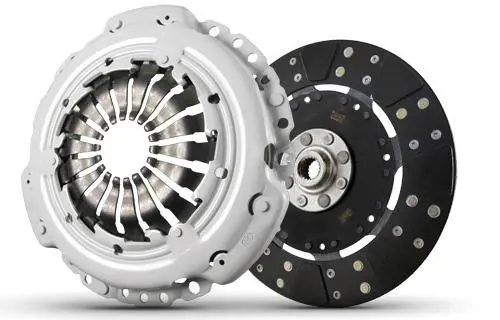 Clutch Masters 06-08 Honda Civic 1.8L Fx250 Sprung Organic/Fiber Tough Clutch Kit 1