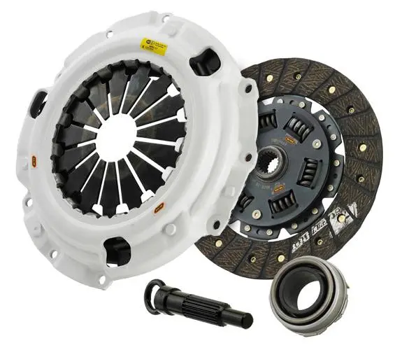 Clutch Masters 12-13 Honda Civic Si 2.4L 6Spd Fx100 High Rev Sprung Clutch Kit W/ Fw *Oem Ecu* 1