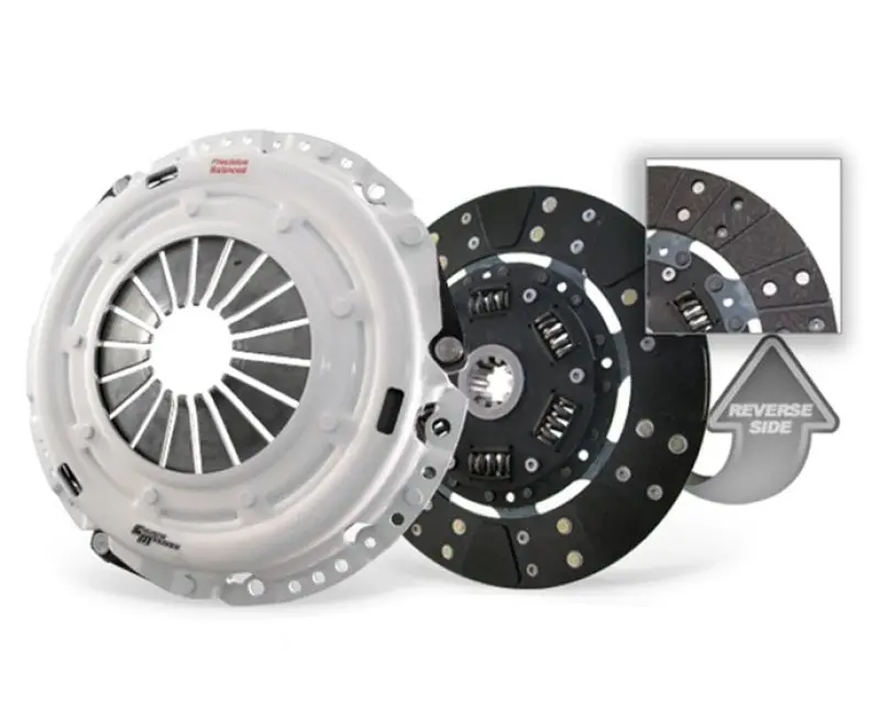 Clutch Masters 16-17 Honda Civic 2.0L Hd Pp Sprung Hub Dual Friction Organic/Fiber Fx250 Clutch Kit 1